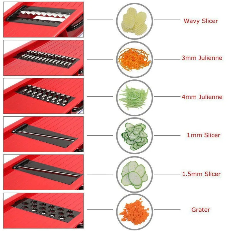 Vegetable Slicer